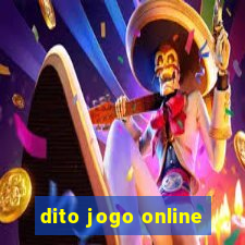 dito jogo online